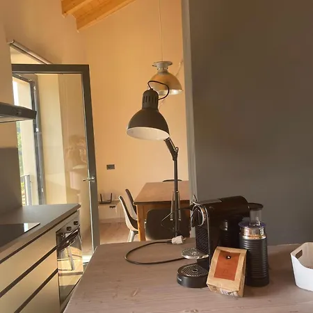 Holiday home Casale Bellavista 1853, Cremia, Di