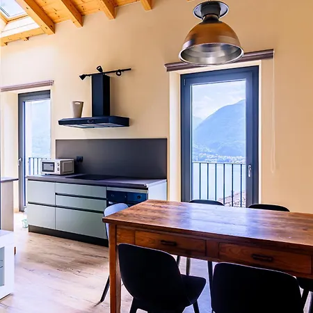 Casale Bellavista 1853, Cremia, Di Apartment *