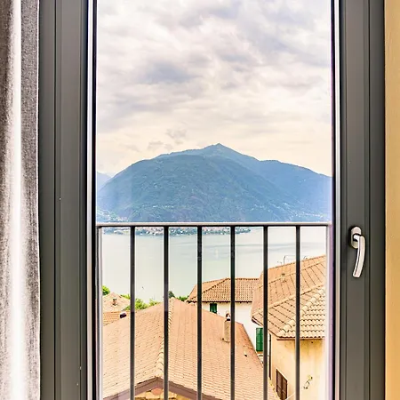 Holiday home Casale Bellavista 1853, Cremia, Di