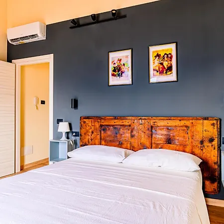Appartement Casale Bellavista 1853, Cremia, Di