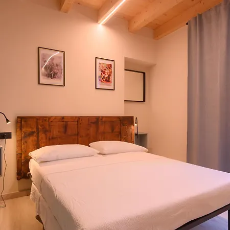 Casale Bellavista 1853, Cremia, Di Appartement Cremia