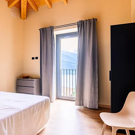 Appartement Casale Bellavista 1853, Cremia, Di *