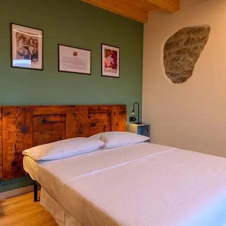 Appartement Casale Bellavista 1853, Cremia, Di *