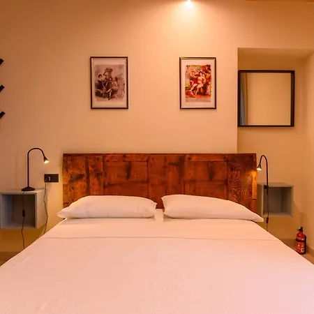 Vakantiehuis Casale Bellavista 1853, Cremia, Di